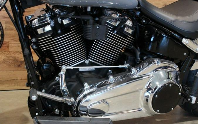 2026 Harley-Davidson Softail FLFB - Fat Boy
