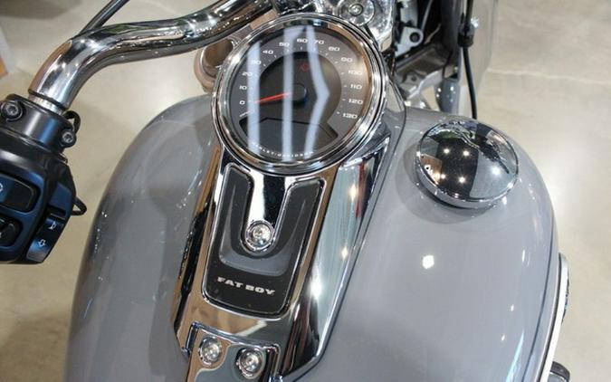 2026 Harley-Davidson Softail FLFB - Fat Boy