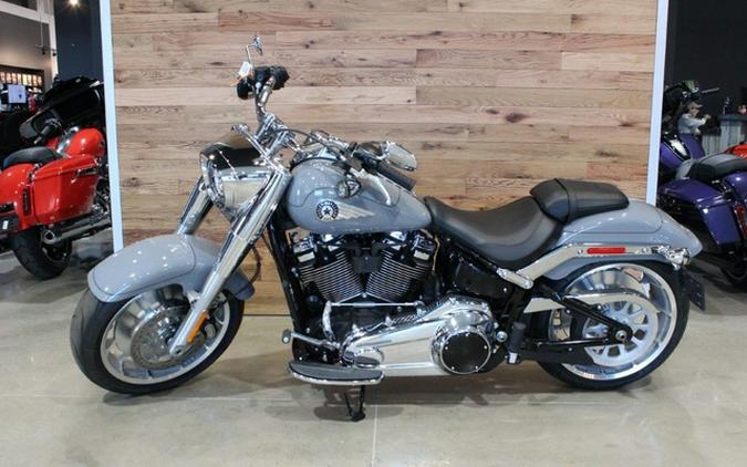 2026 Harley-Davidson Softail FLFB - Fat Boy