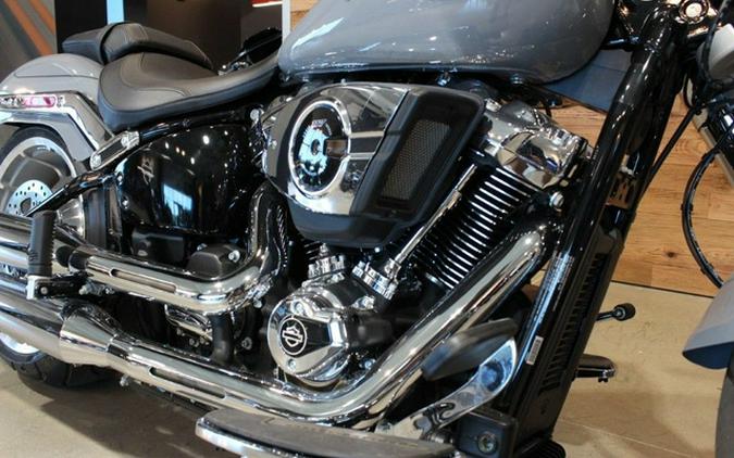 2026 Harley-Davidson Softail FLFB - Fat Boy