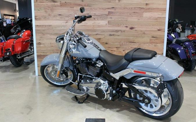 2026 Harley-Davidson Softail FLFB - Fat Boy