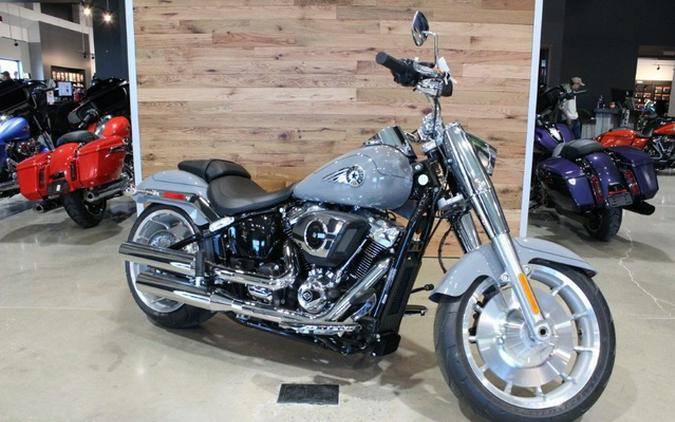 2026 Harley-Davidson Softail FLFB - Fat Boy