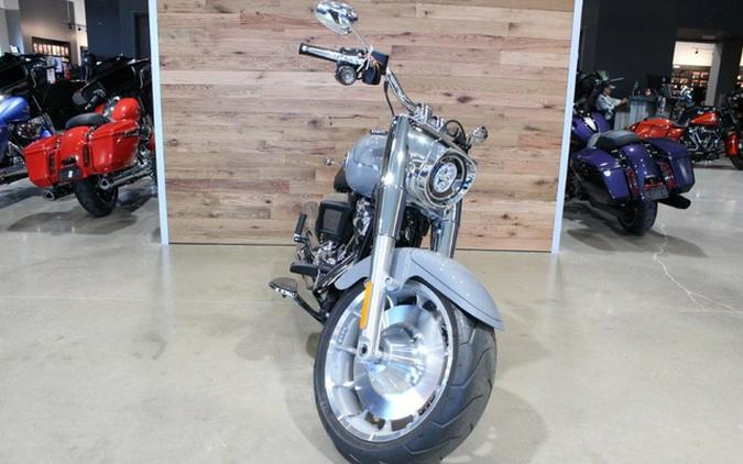 2026 Harley-Davidson Softail FLFB - Fat Boy