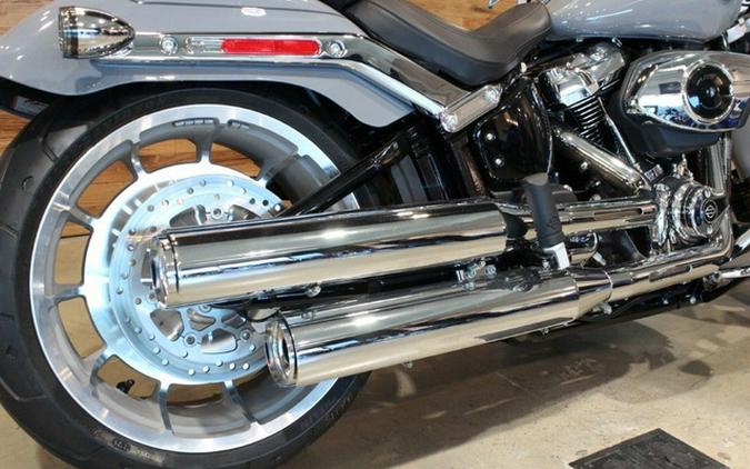2026 Harley-Davidson Softail FLFB - Fat Boy