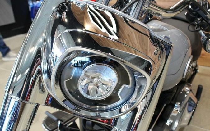2026 Harley-Davidson Softail FLFB - Fat Boy