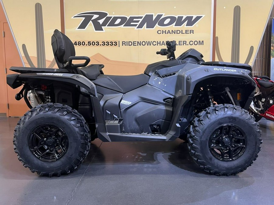 2026 Can-Am® Outlander MAX DPS 850