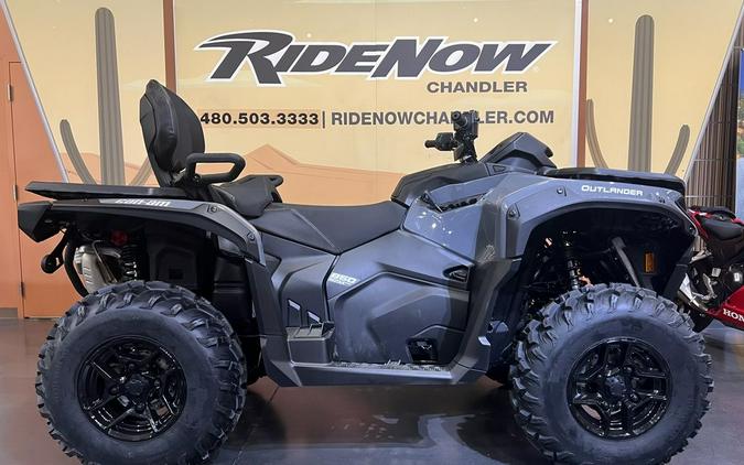 2026 Can-Am® Outlander MAX DPS 850