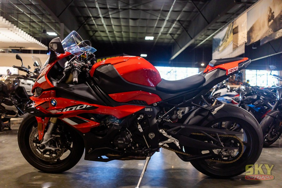 2024 BMW S 1000 RR