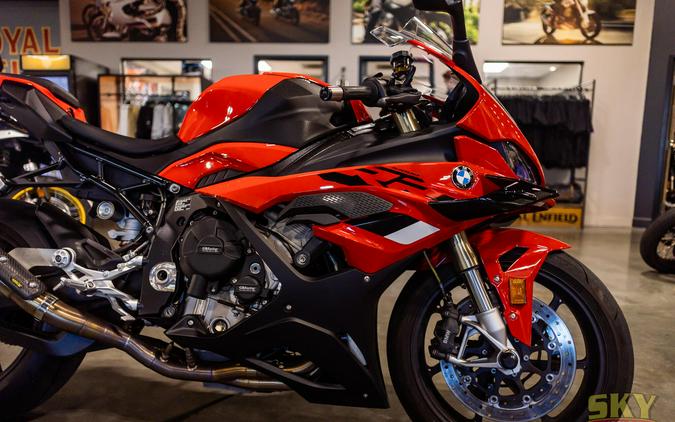 2024 BMW S 1000 RR