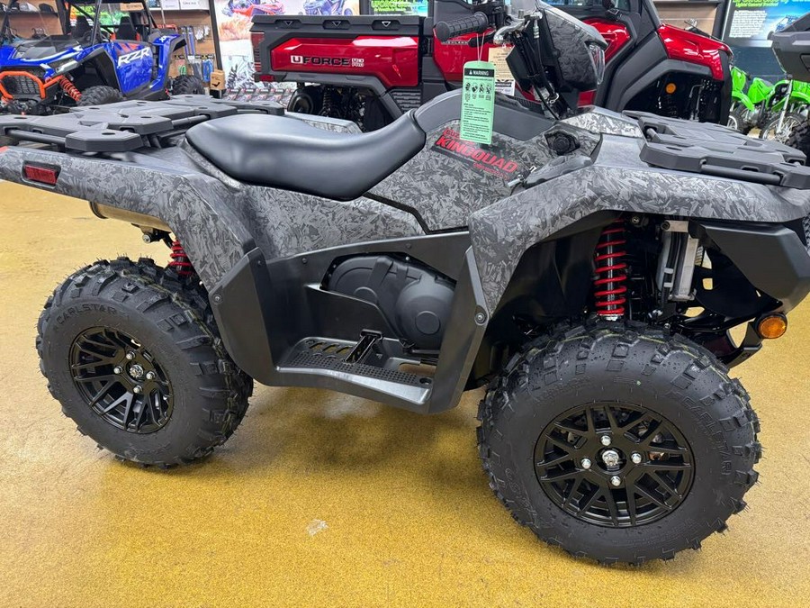 2026 Suzuki KingQuad 500AXi