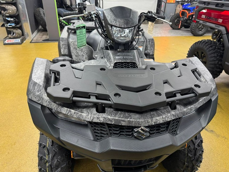 2026 Suzuki KingQuad 500AXi