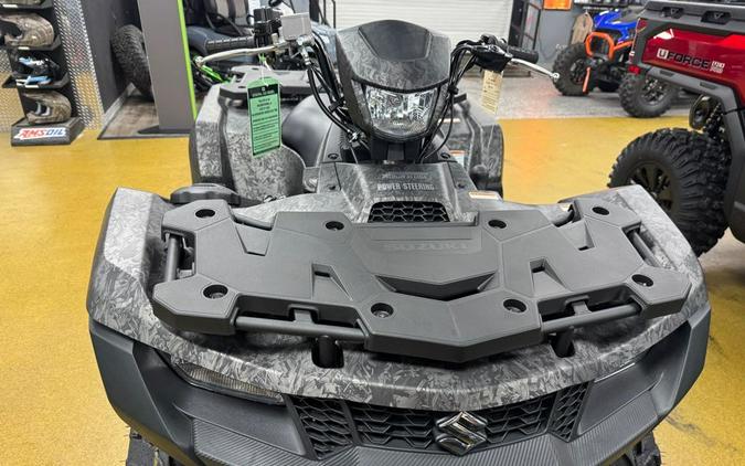 2026 Suzuki KingQuad 500AXi