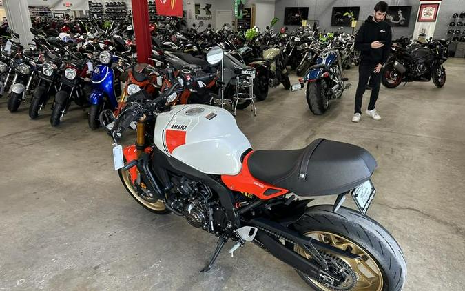 2024 Yamaha XSR900