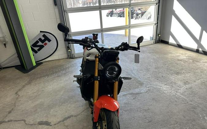 2024 Yamaha XSR900