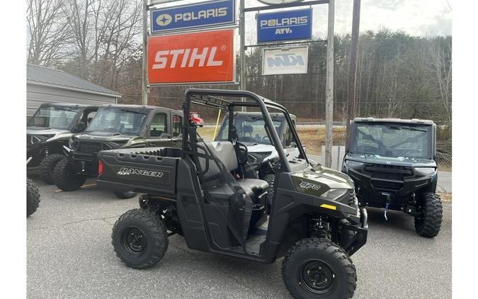 2026 Polaris Ranger® SP 570