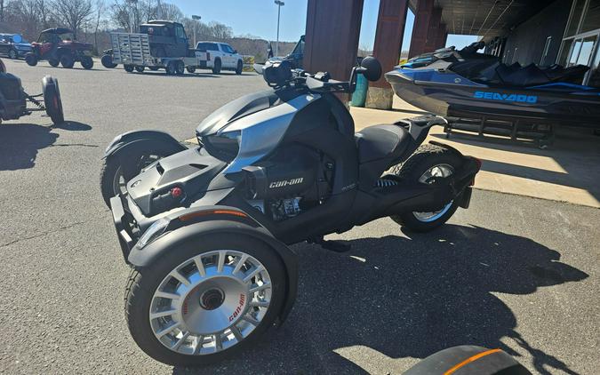 2025 Can-Am Ryker Rally