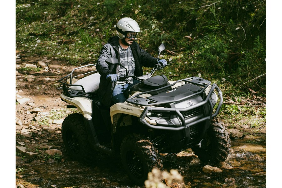 2026 Can-Am Outlander PRO HD5