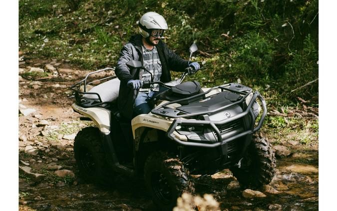 2026 Can-Am Outlander PRO HD5