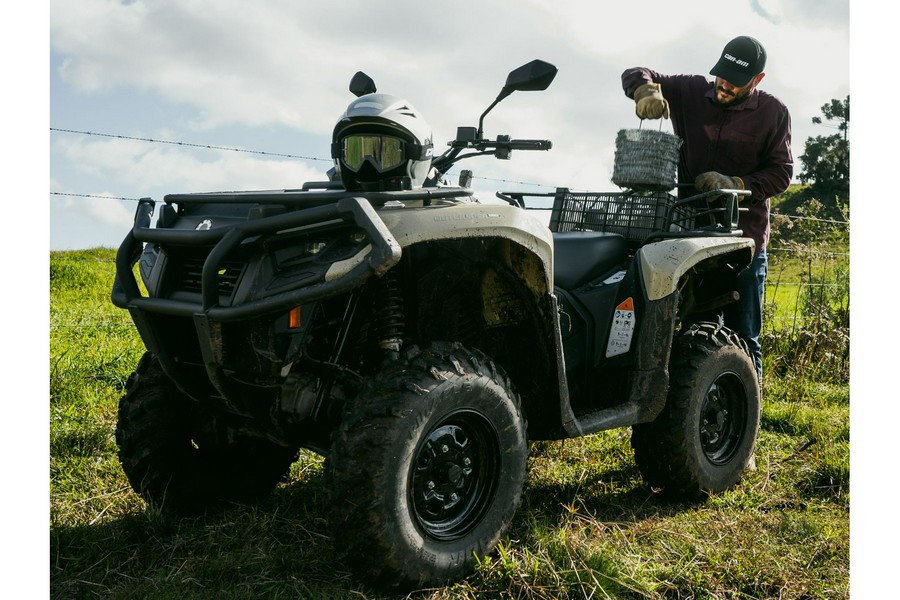 2026 Can-Am Outlander PRO HD5