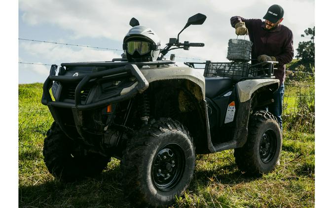 2026 Can-Am Outlander PRO HD5