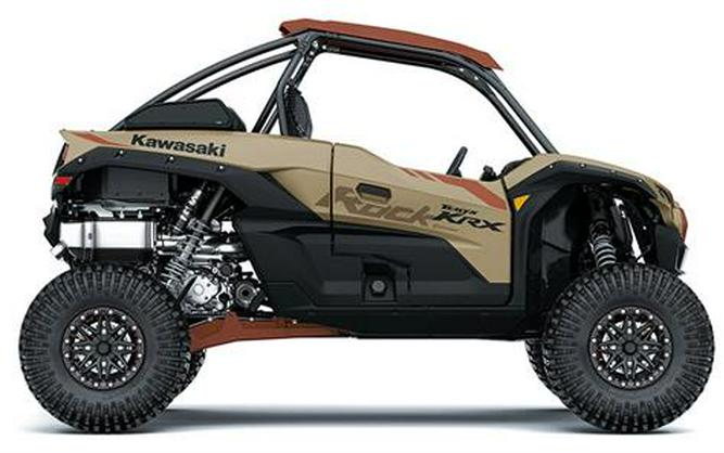 2026 Kawasaki Teryx KRX® 1000 Rock Edition