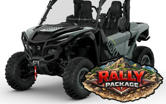 2026 Yamaha Wolverine RMAX2 1000 XT-R