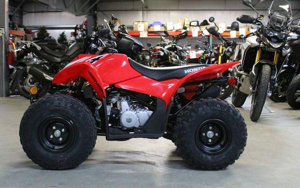 2026 Honda TRX® 90X
