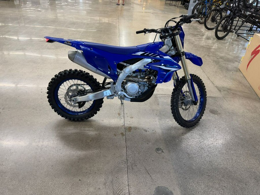 2026 Yamaha WR 450F