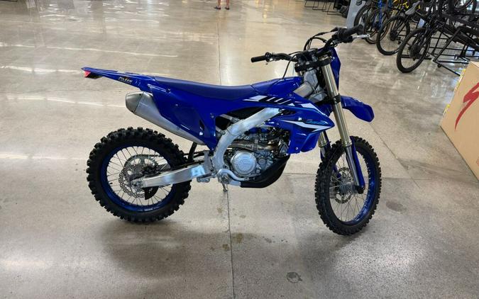 2026 Yamaha WR 450F