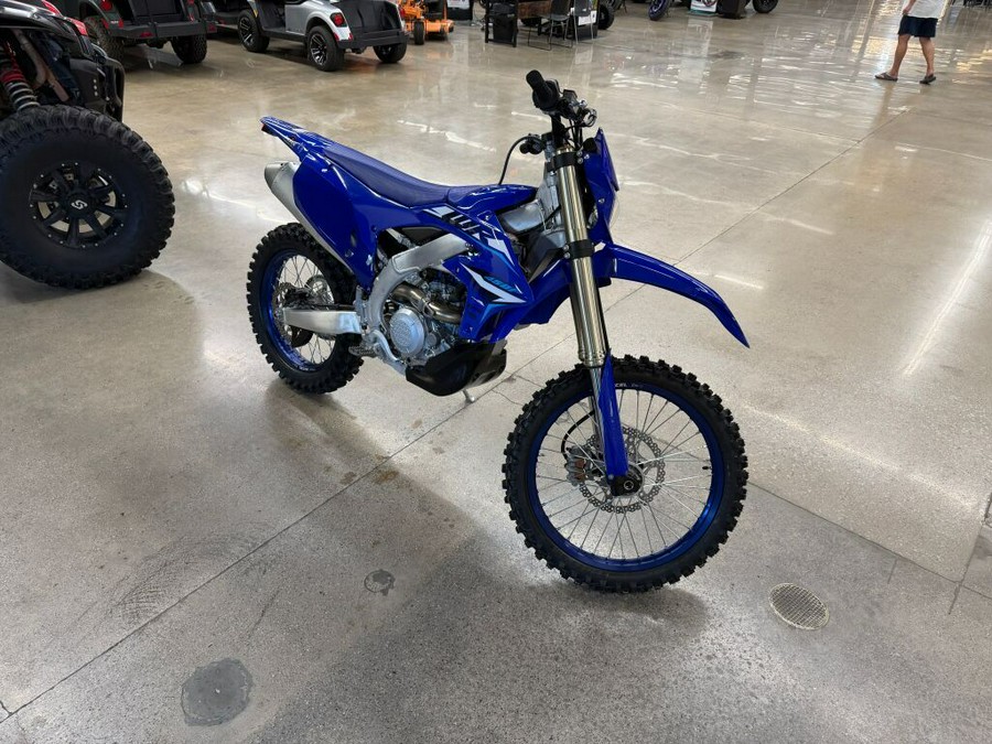 2026 Yamaha WR 450F