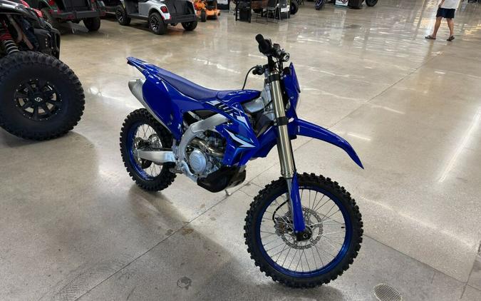 2026 Yamaha WR 450F