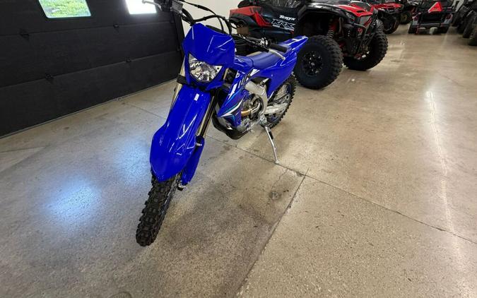2026 Yamaha WR 450F