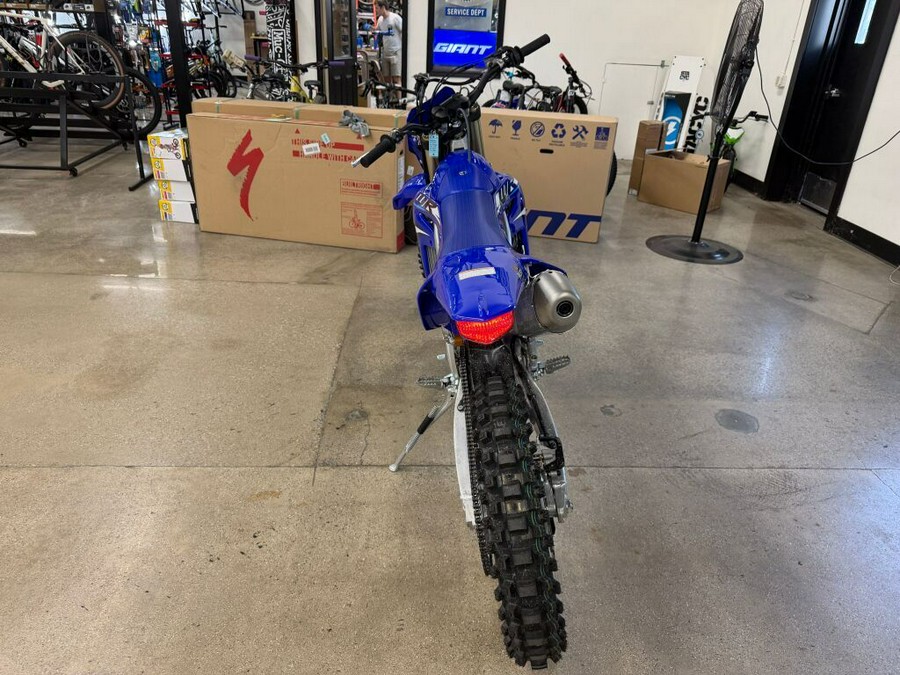 2026 Yamaha WR 450F