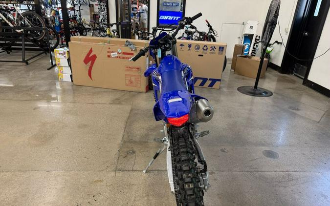 2026 Yamaha WR 450F