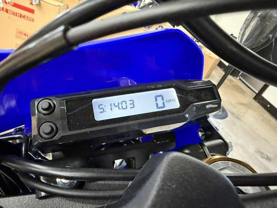 2026 Yamaha WR 450F