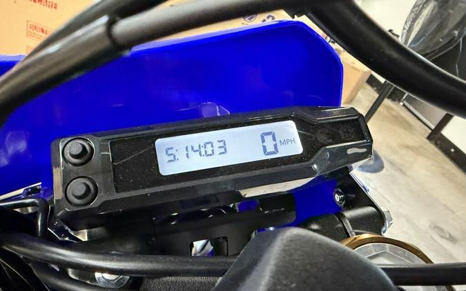 2026 Yamaha WR 450F