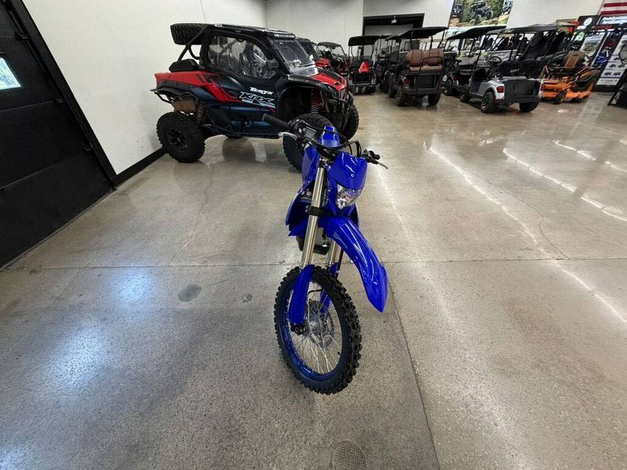 2026 Yamaha WR 450F