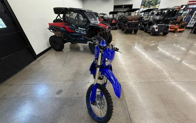 2026 Yamaha WR 450F