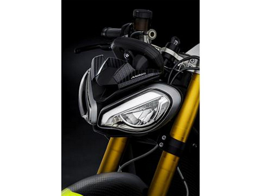 2026 Triumph Street Triple 765 Moto2 Edition