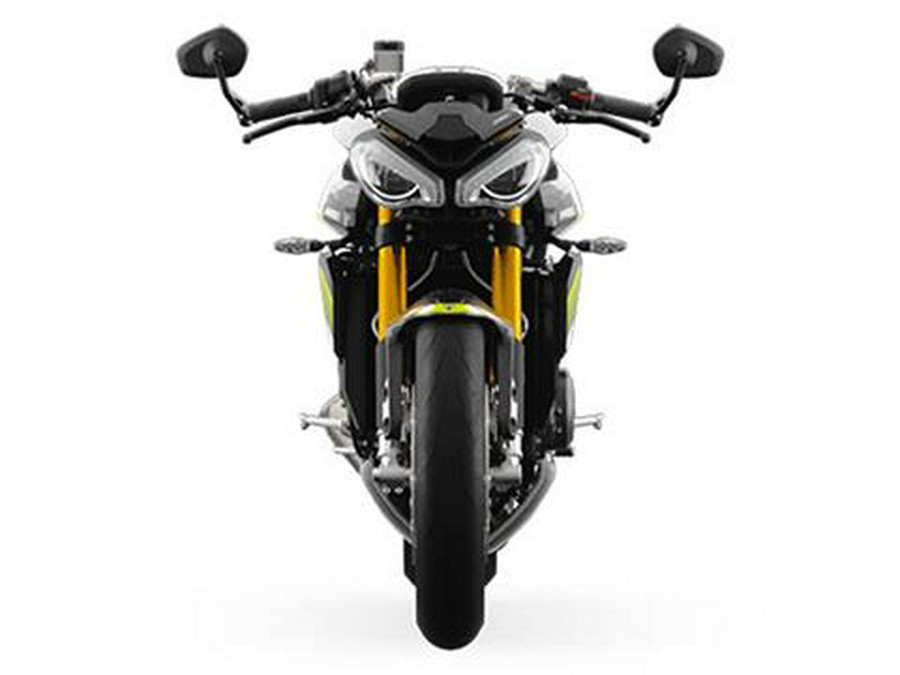2026 Triumph Street Triple 765 Moto2 Edition