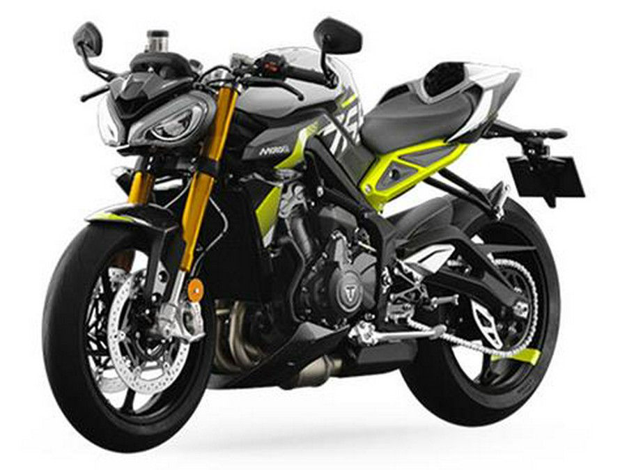 2026 Triumph Street Triple 765 Moto2 Edition