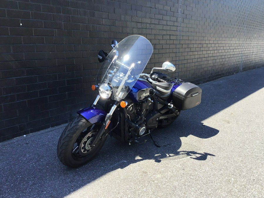2025 Indian Scout® Classic Limited +Tech