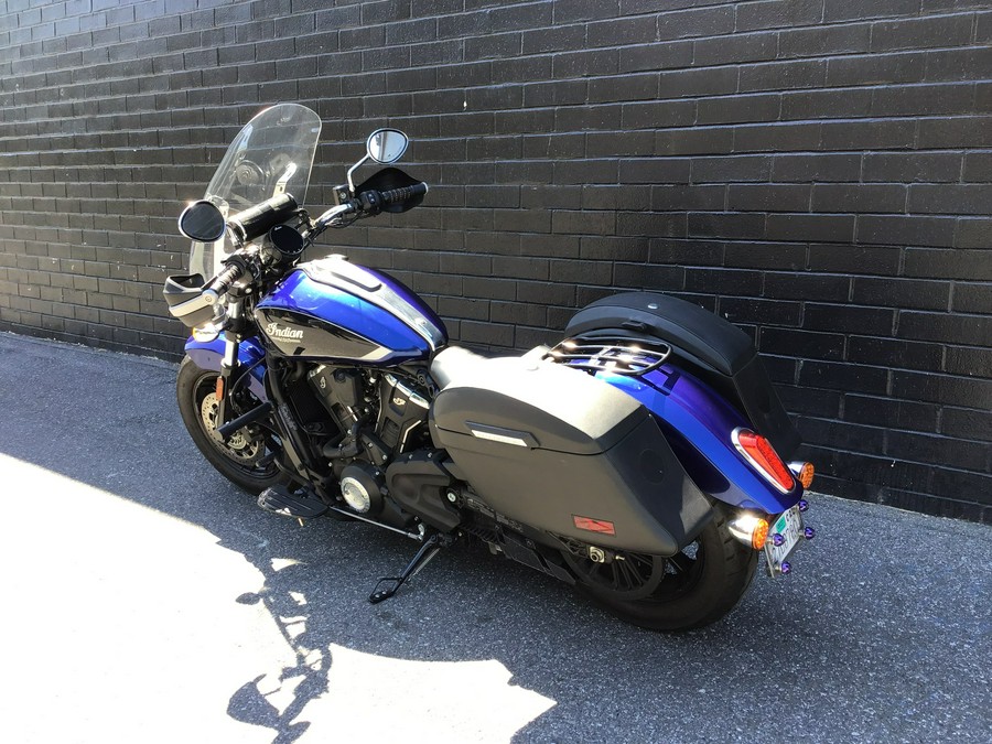 2025 Indian Scout® Classic Limited +Tech