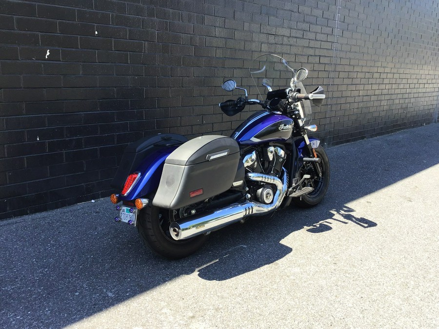 2025 Indian Scout® Classic Limited +Tech
