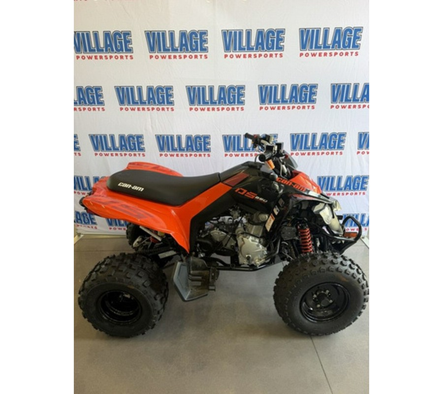 2026 Can-Am DS 250