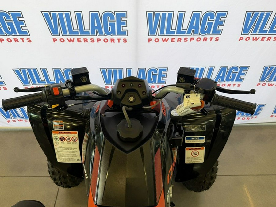 2026 Can-Am DS 250