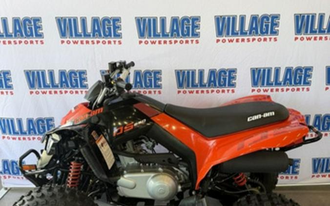 2026 Can-Am DS 250