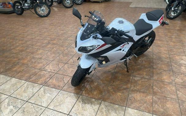 2026 Kawasaki NINJA 300 ABS