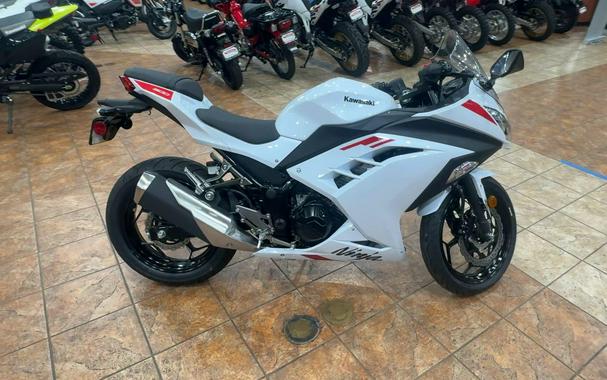 2026 Kawasaki NINJA 300 ABS