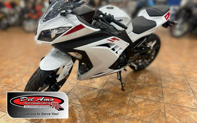 2026 Kawasaki NINJA 300 ABS